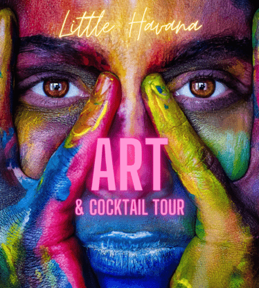Little Havana Art and Cocktail Tour