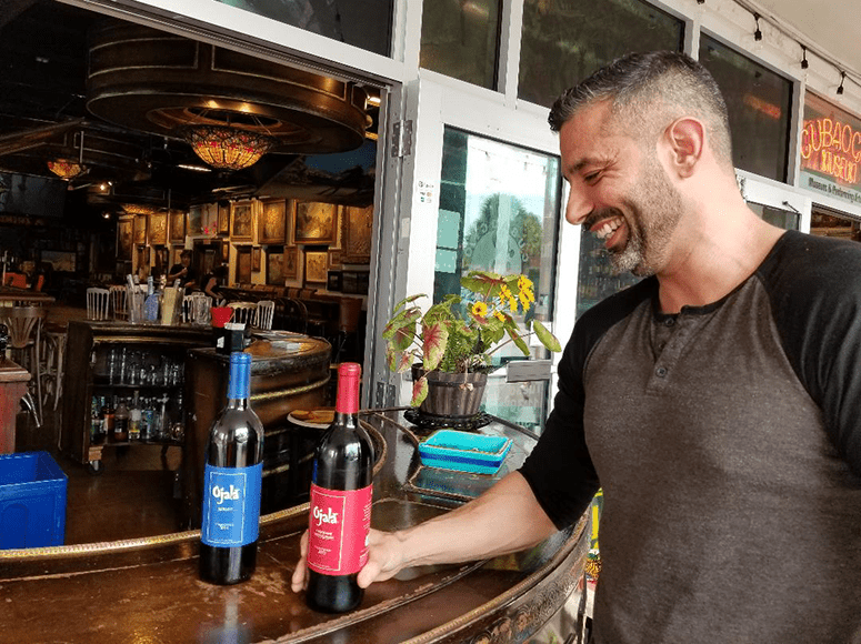 Ojalá wine affordable wine winemaking 